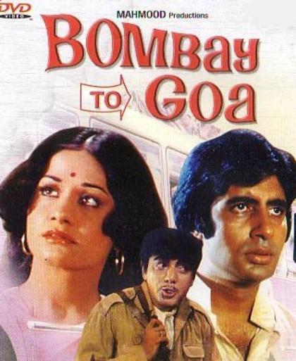 Bombay to Goa