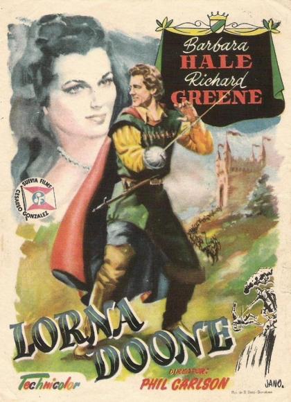 Lorna Doone