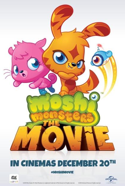 Moshi Monsters: The Movie