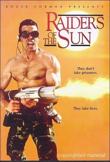 Raiders of the Sun