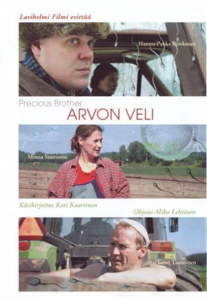 Arvon veli