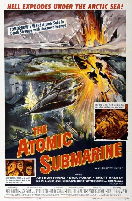 Atomic Submarine