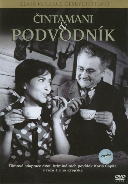 Cintamani & podvodník