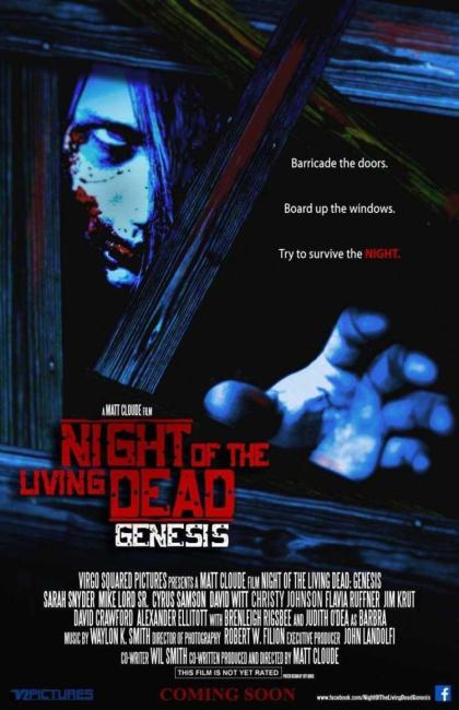 Night of the Living Dead: Genesis