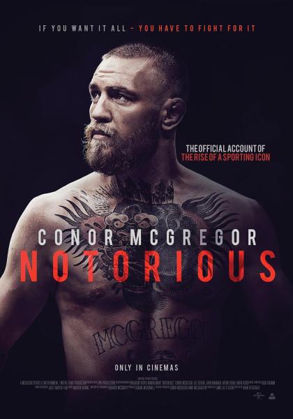 Conor McGregor: Notorious 