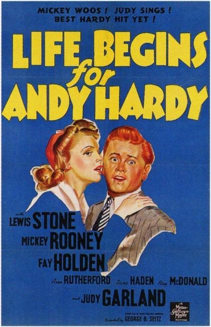 Life Begins for Andy Hardy