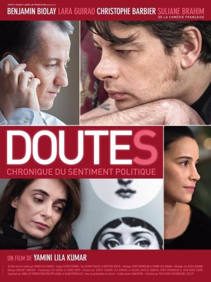 Doutes: Chronique du sentiment politique