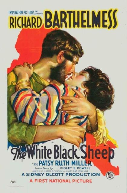 White Black Sheep