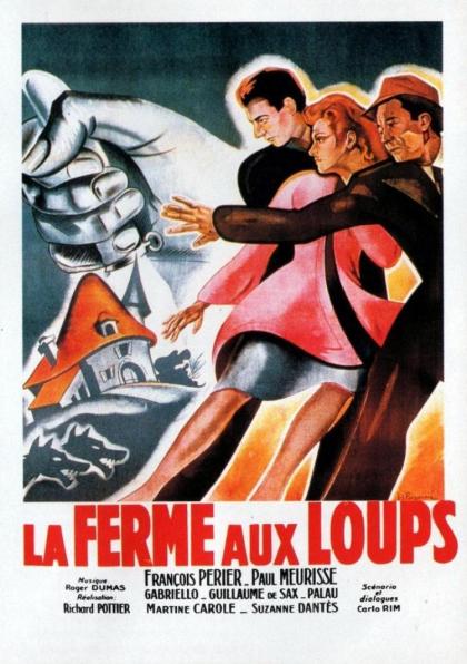 ferme aux loups