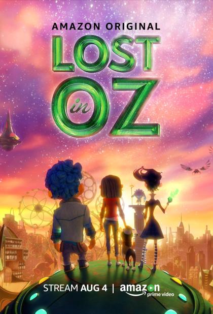 Lost in Oz 