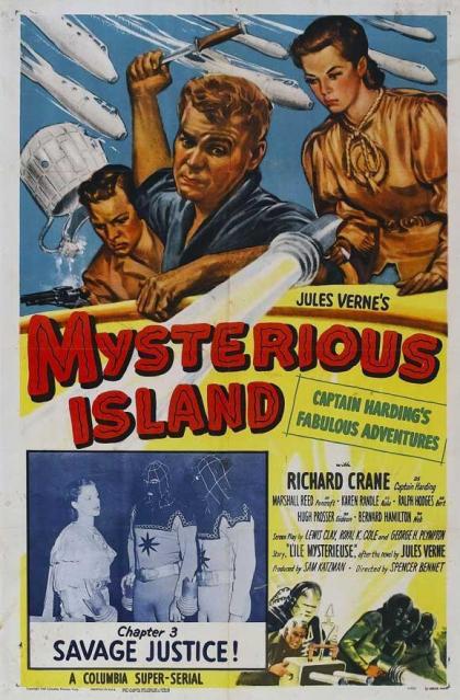 Mysterious Island