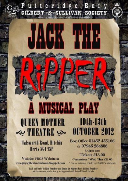 Jack the Ripper