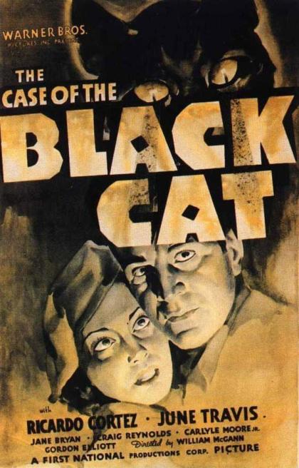 Case of the Black Cat