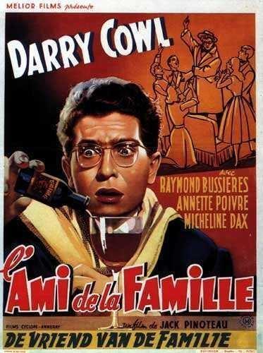 L'ami de la famille