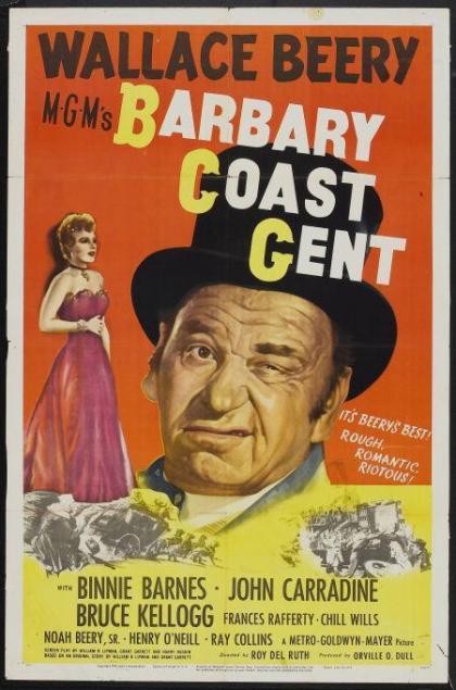 Barbary Coast Gent