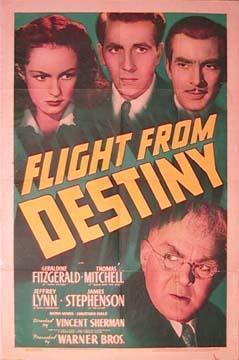 Flight from Destiny