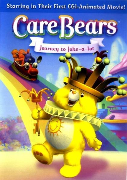 Care Bears: Journey to Joke-a-Lot