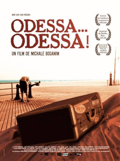 Odessa... Odessa!