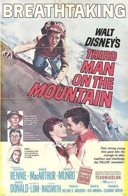 Third Man on the Mountain