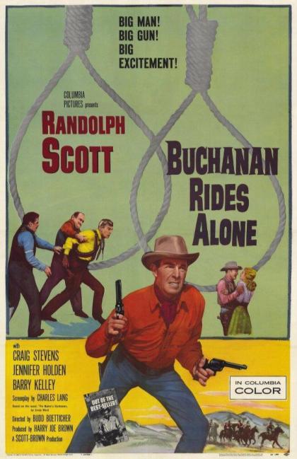 Buchanan Rides Alone