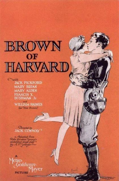 Brown of Harvard