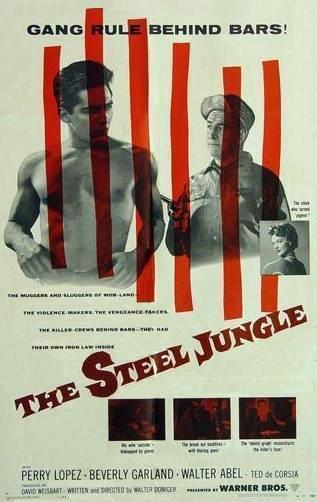 Steel Jungle