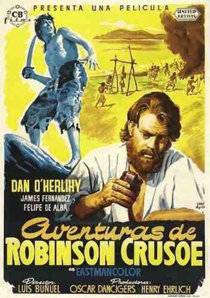 Robinson Crusoe