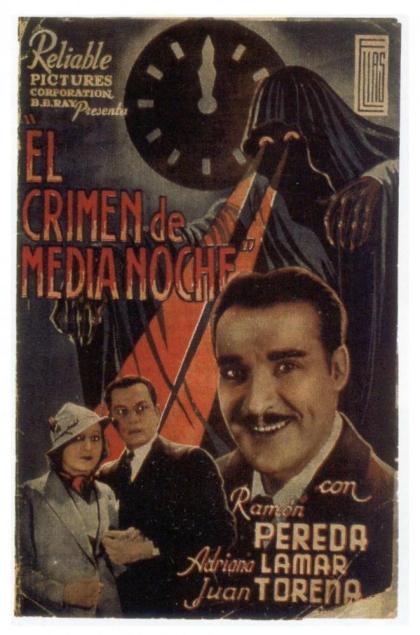 crimen de media noche