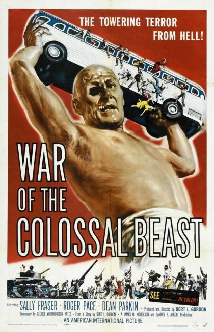 War of the Colossal Beast