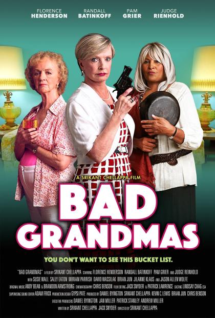 Bad Grandmas 