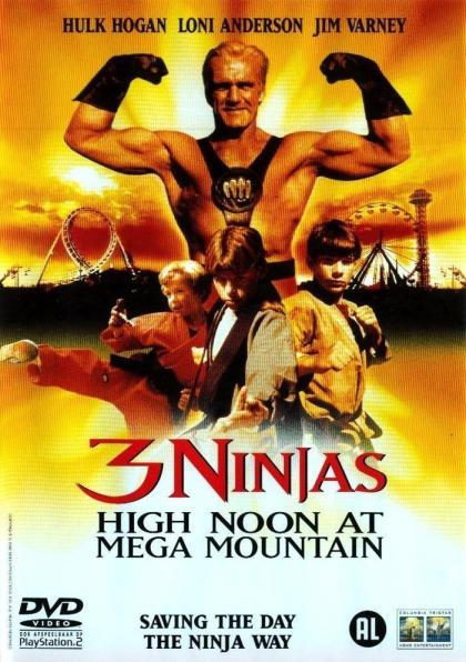 3 Ninjas: High Noon at Mega Mountain