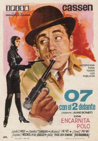 07 con el 2 delante (Agente: Jaime Bonet)