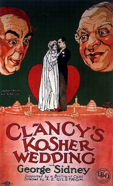 Clancy's Kosher Wedding