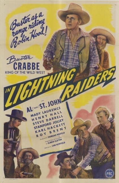 Lightning Raiders