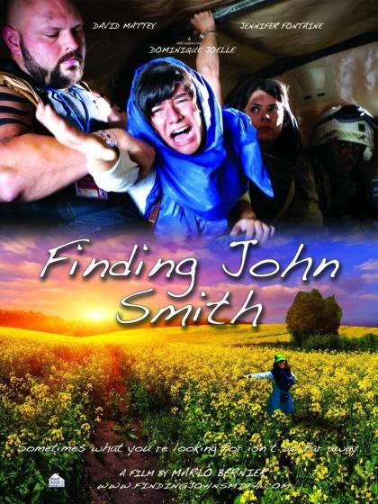 Finding John Smith