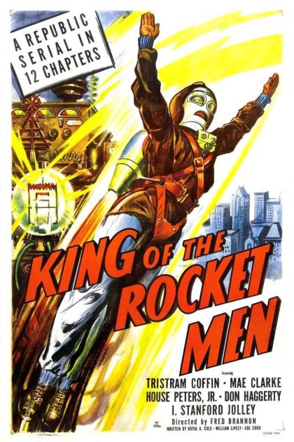 King of the Rocket Men