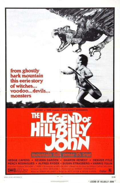 Legend of Hillbilly John