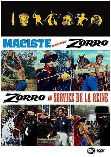 Zorro contro Maciste