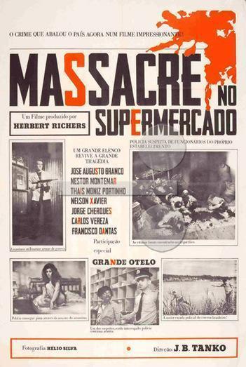 Massacre no Supermercado