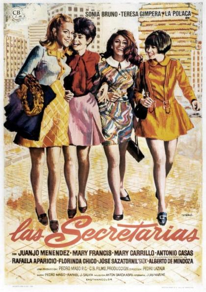 Las secretarias