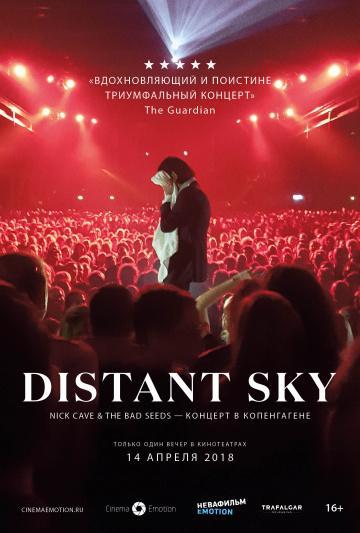 Distant Sky - Nick Cave & The Bad Seeds Live in Copenhagen 