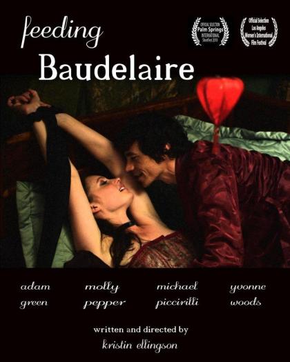 Feeding Baudelaire