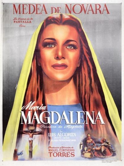 María Magdalena, pecadora de Magdala