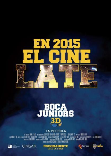 Boca Juniors 3D: The Movie