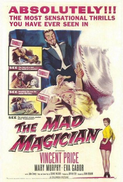 Mad Magician