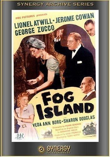 Fog Island