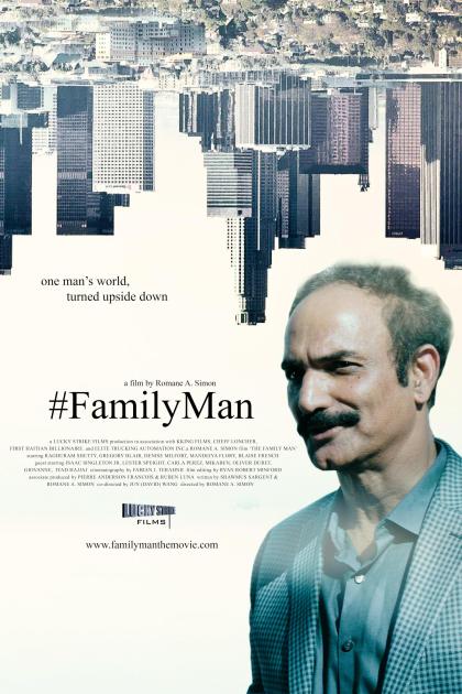 #FamilyMan