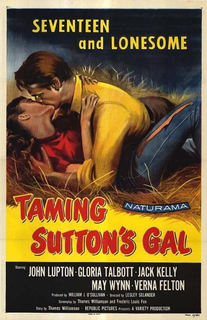 Taming Sutton's Gal