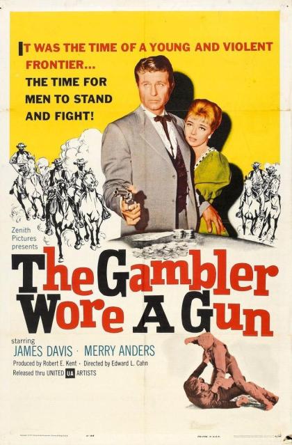 Gambler Wore a Gun