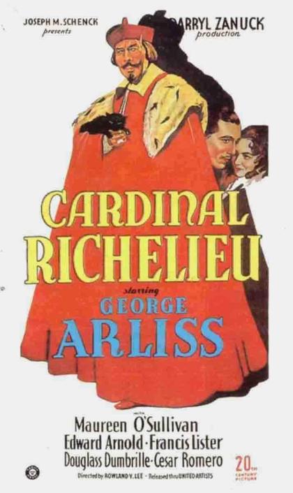 Cardinal Richelieu